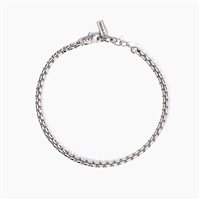 Bracciale Mabina Uomo BOX in Argento 533983 - 533983